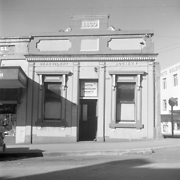 Hobart Benevolent Society Building